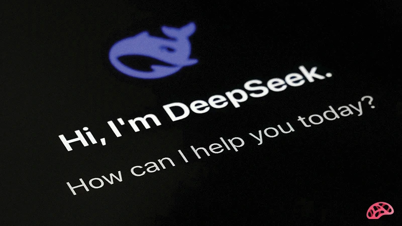 ربات چت DeepSeek