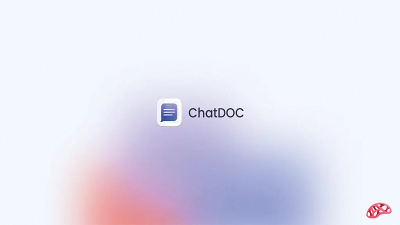ابزار هوش مصنوعی chatdoc