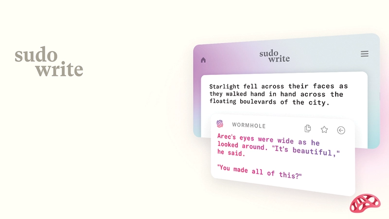 ابزار هوش مصنوعی Sudowrite 