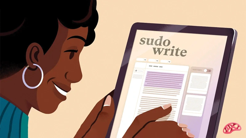 ابزار هوش مصنوعی Sudowrite 