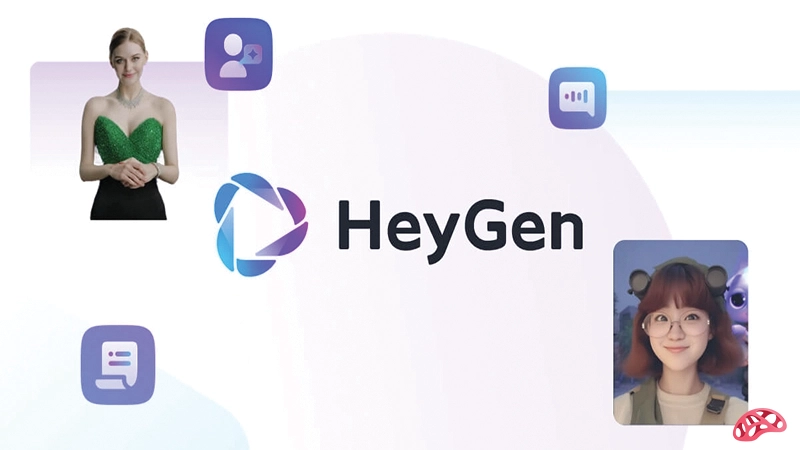 ابزار هوش مصنوعی HeyGen