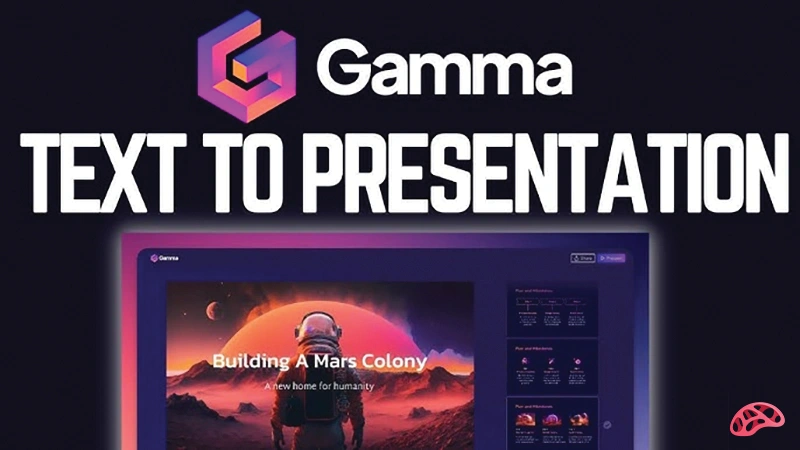 ابزار هوش مصنوعی Gamma