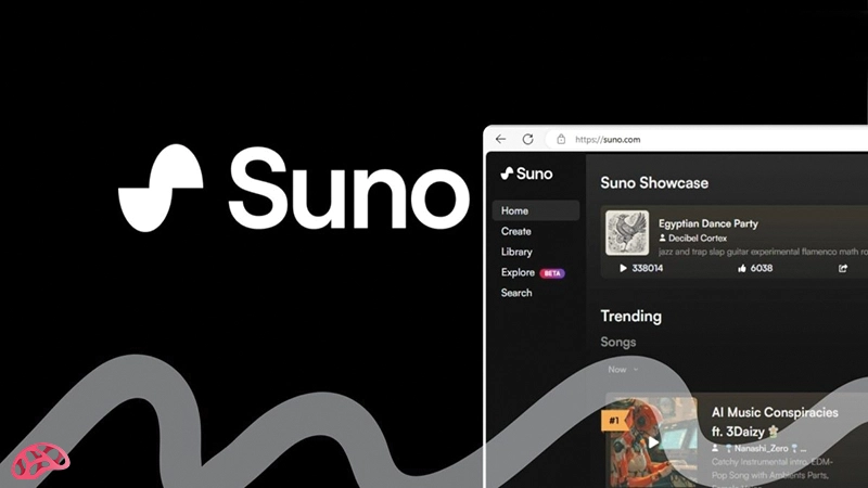 هوش مصنوعی Suno