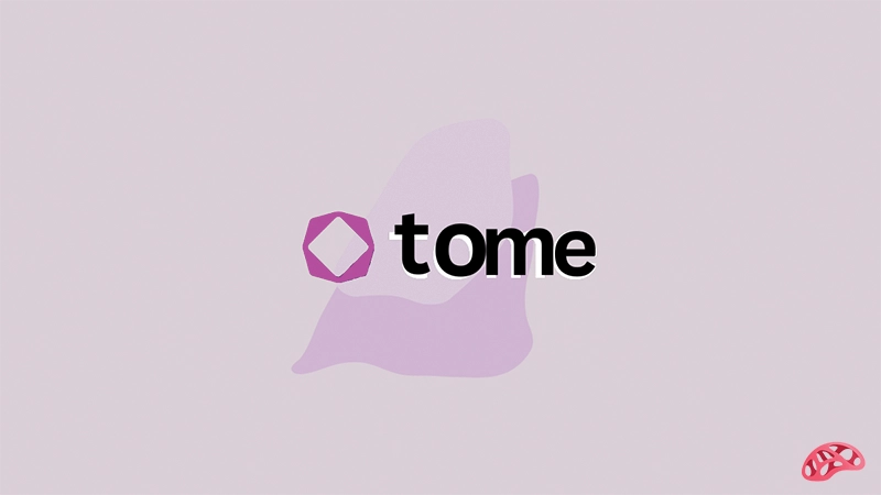 مدل هوش مصنوعی Tome AI