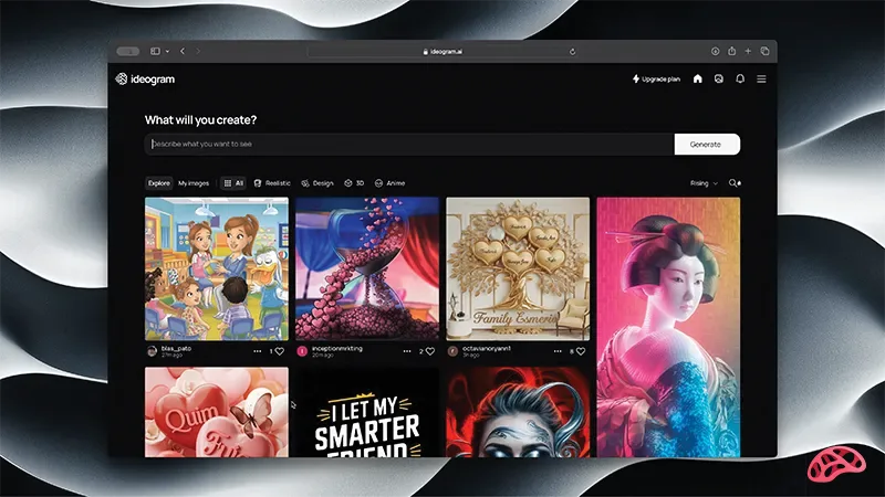 ابزار هوش مصنوعی Ideogram AI