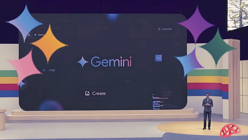 هوش مصنوعی Gemini گوگل