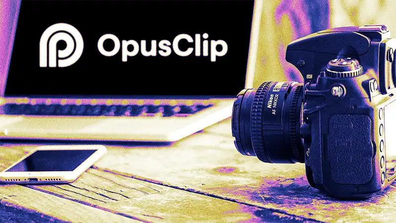 ابزار هوش مصنوعی OpusClip