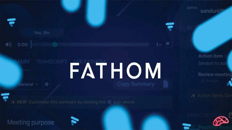 ابزار Fathom AI