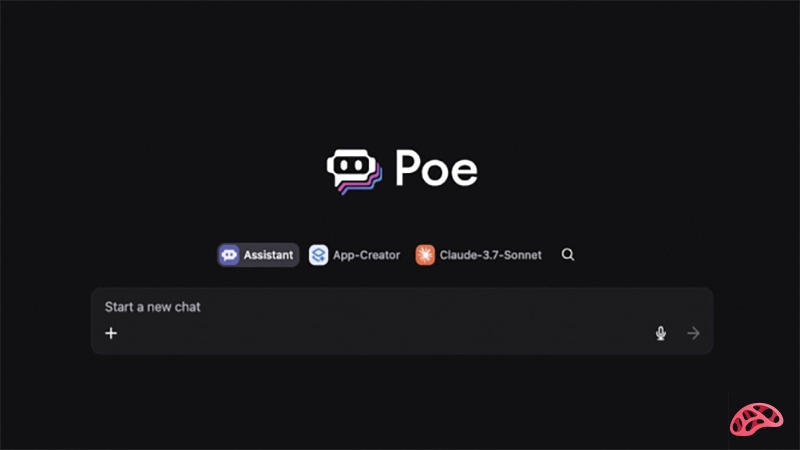 ابزار هوش مصنوعی Poe