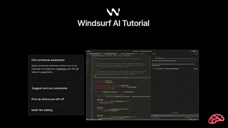 ابزار وش مصنوعی Windsurf AI