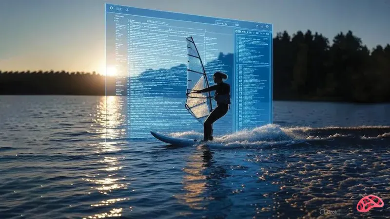 ابزار وش مصنوعی Windsurf AI