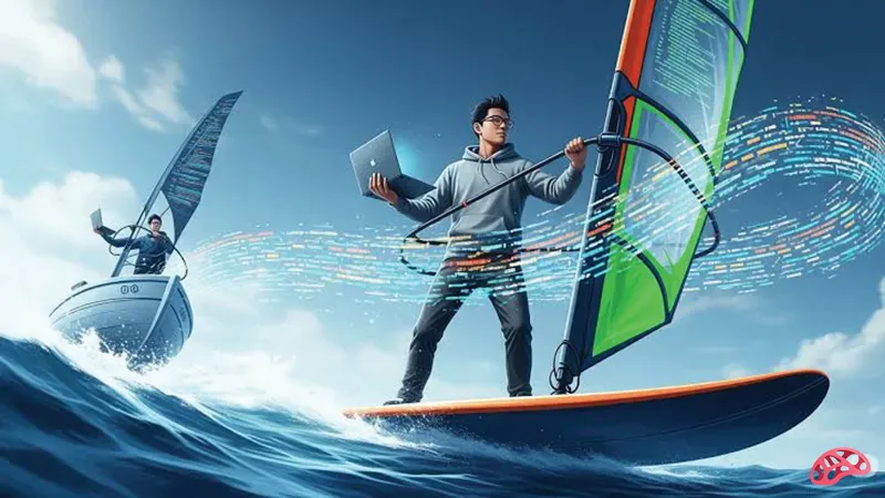 ابزار وش مصنوعی Windsurf AI