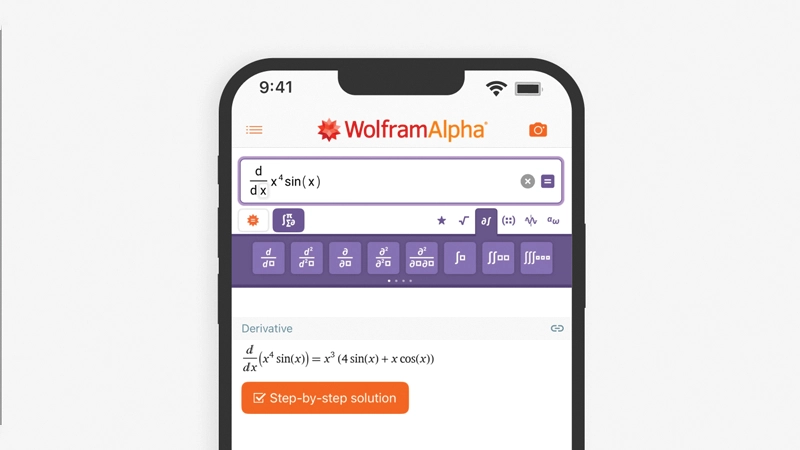 ابزار هوش مصنوعی Wolfram Alpha