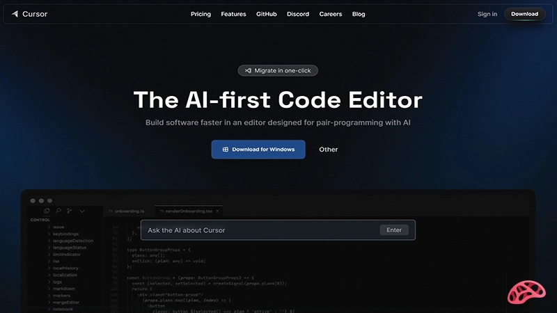 ابزار هوش مصنوعی Cursor AI