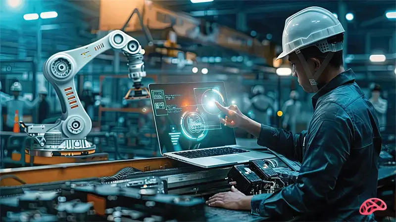 کاربرد سیستمهای خبره در نگهداری و عیبیابی ماشینآلات صنعتی