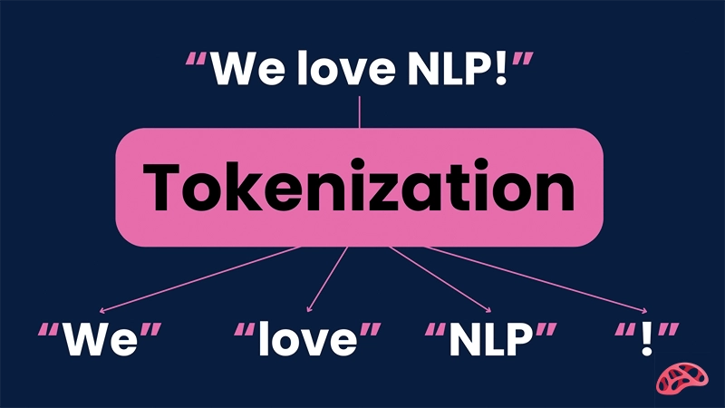 توکن سازی در پردازش زبان طبیعی