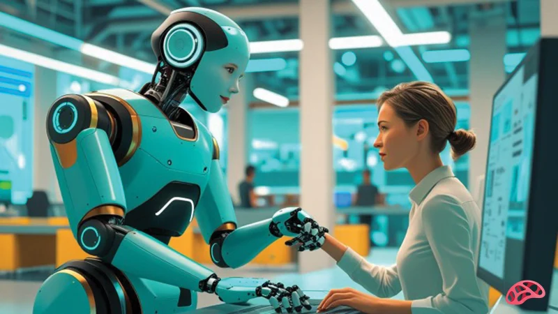 مقایسه ربات های سنتی و یادگیری ماشین