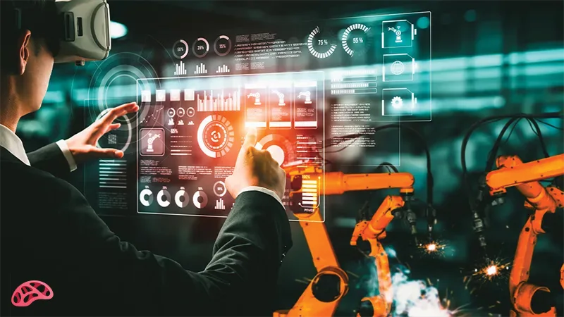 مقایسه ربات های سنتی و یادگیری ماشین