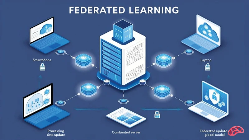 یادگیری ماشین فدرال