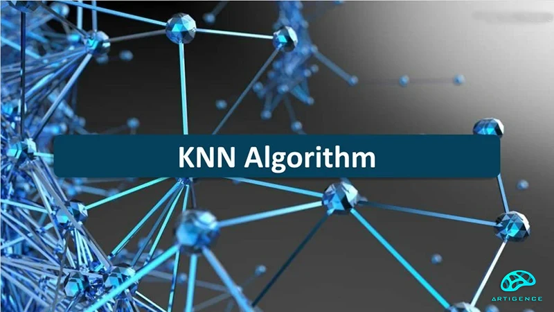 الگوریتم KNN