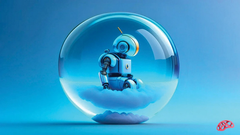 حباب هوش مصنوعی
