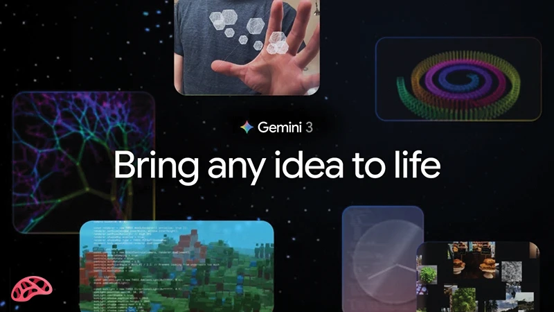 هوش مصنوعی Gemini 3