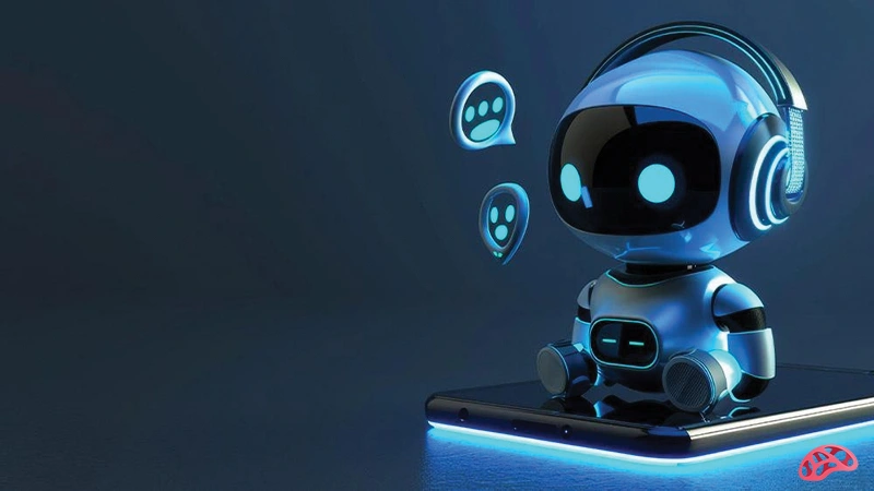 مدل های هوش مصنوعی زبانی در ربات ها