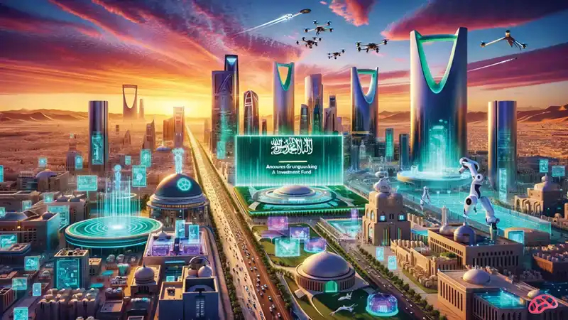هوش مصنوعی در عربستان