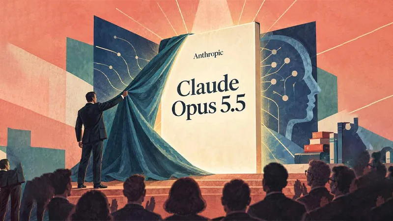 مدل جدید Opus 5.5