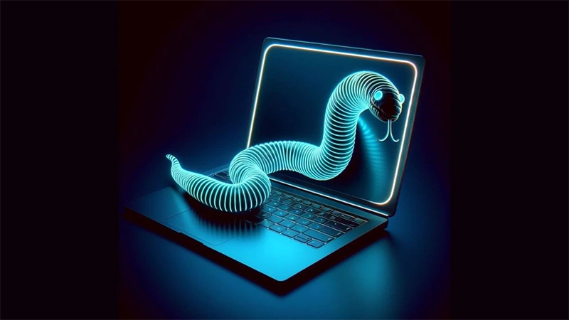 کرم هوش مصنوعی
