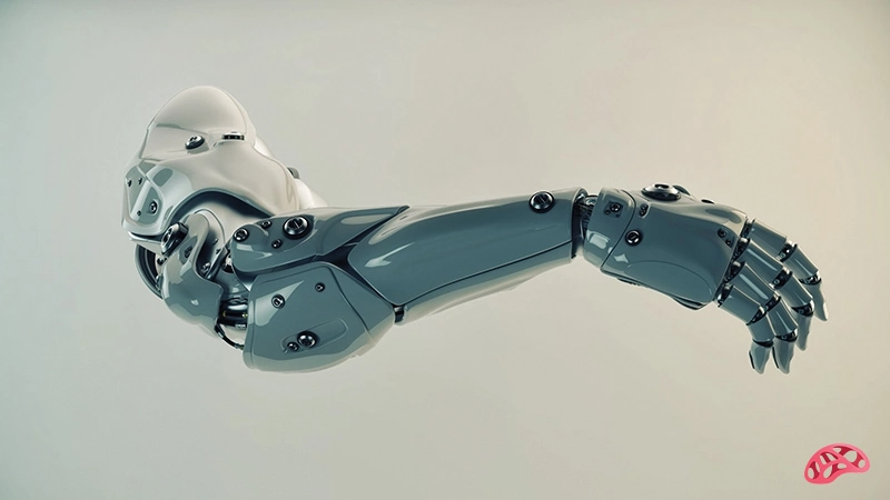 دست های بیونیک هوش مصنوعی