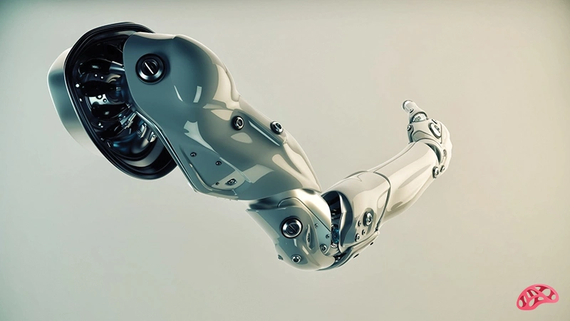 دست های بیونیک هوش مصنوعی