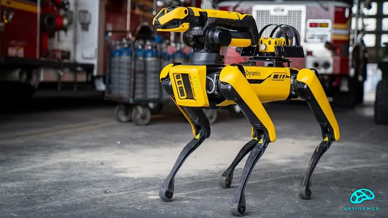 boston dynamics