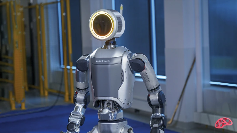 ربات های بوستون داینامیکس