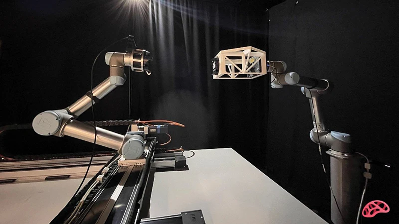 ساخت اشیا با هوش مصنوعی