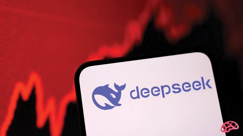 حمله سایبری به اپلیکیشن DeepSeek