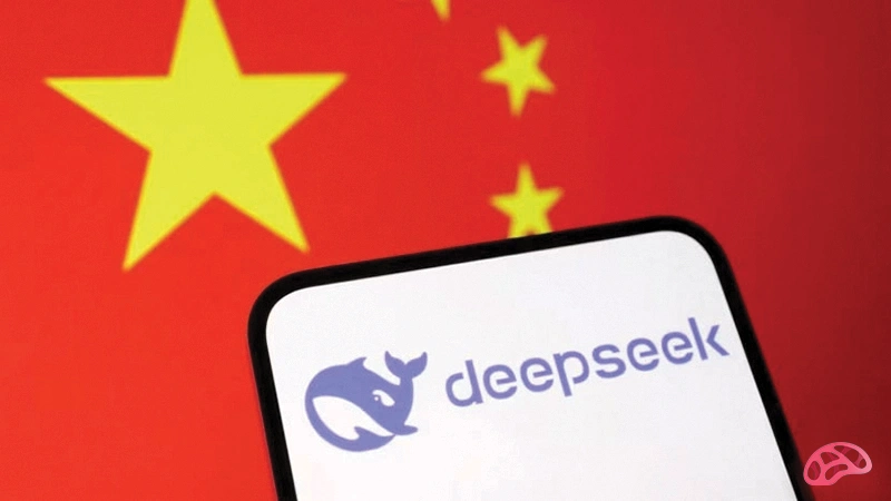 حمله سایبری به اپلیکیشن DeepSeek