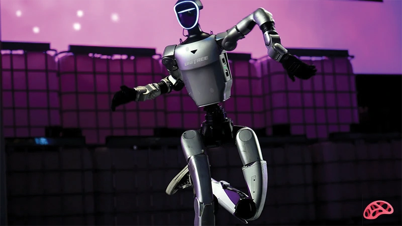 ربات های چینی