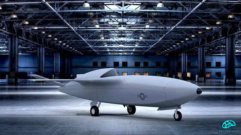 combat-drones-are-equipped-with-AI