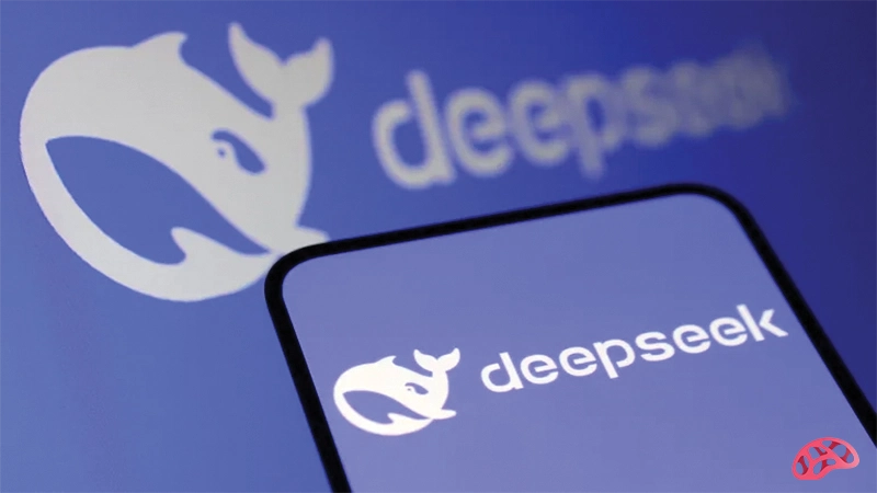 ربات چت DeepSeek