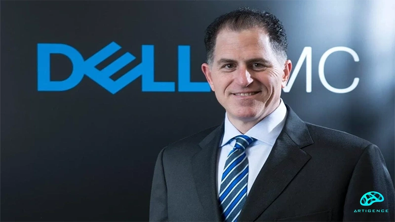مدیر عامل DELL