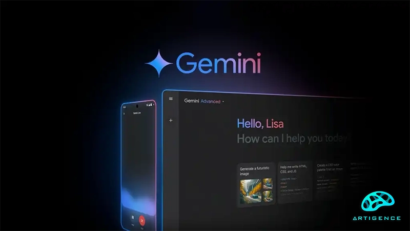 پاسخ غیر اخلاقی Gemini