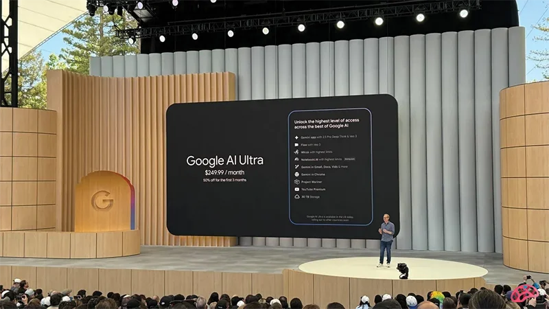 Google AI Ultra