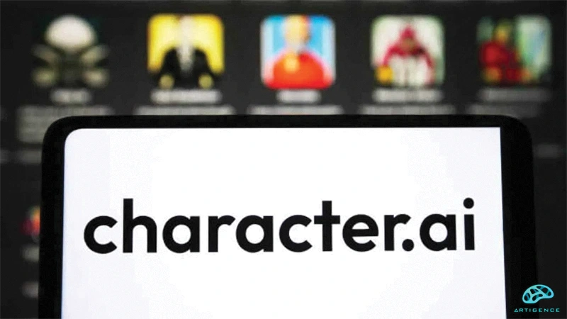 سرمایه گذاری گوگل در character AI