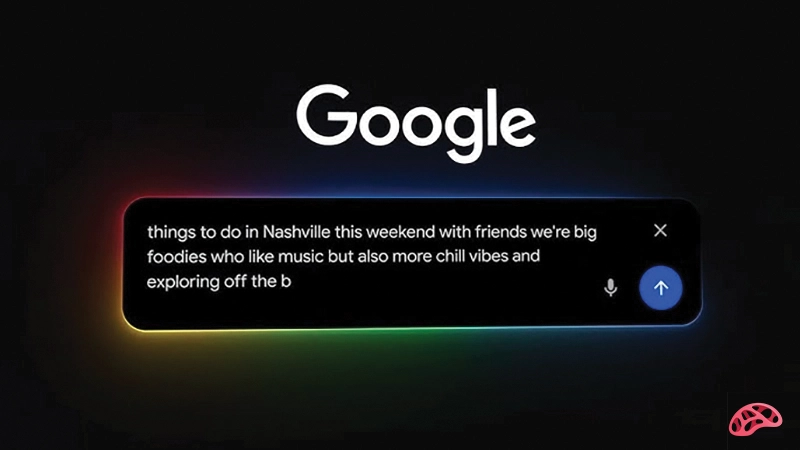 google AI mode