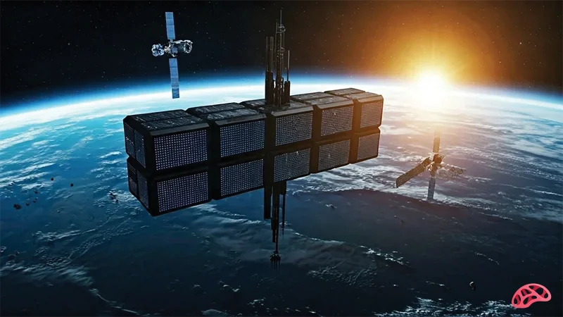 مراکز داده هوش مصنوعی در فضا