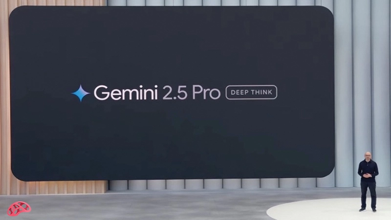 Gemini 2.5 Deep Think 