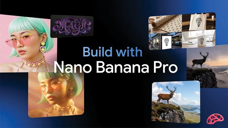 مدل تولید تصویر Nano Bannana Pro