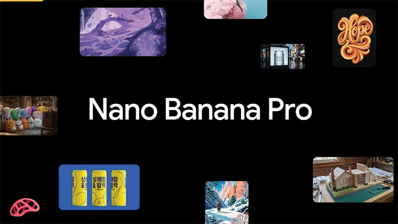 مدل تولید تصویر Nano Bannana Pro