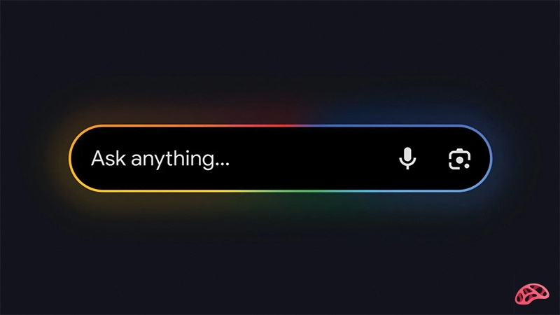 google AI mode